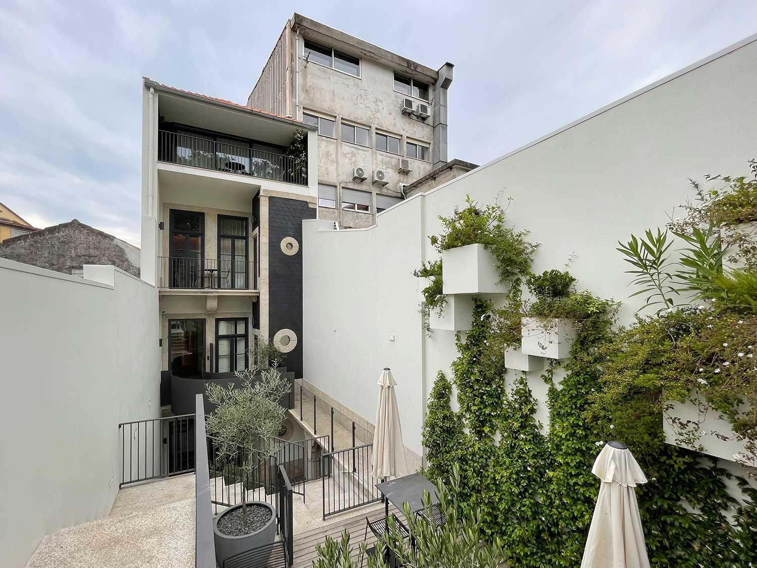 Essencia Portuense Studios 波尔图 外观 照片